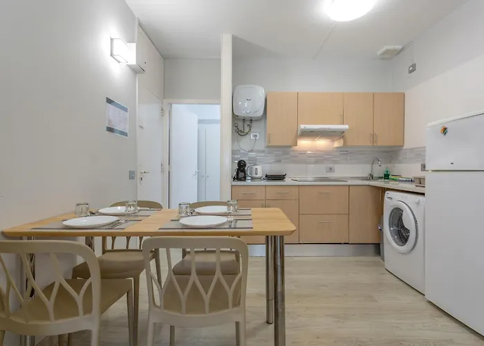 Easystay Wifi Tatil Evi Costa Del Silencio