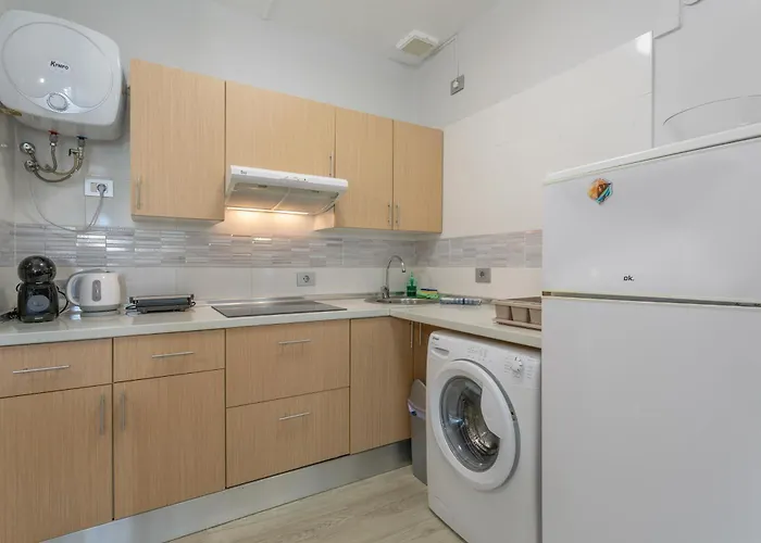 Easystay Wifi Tatil Evi Costa Del Silencio