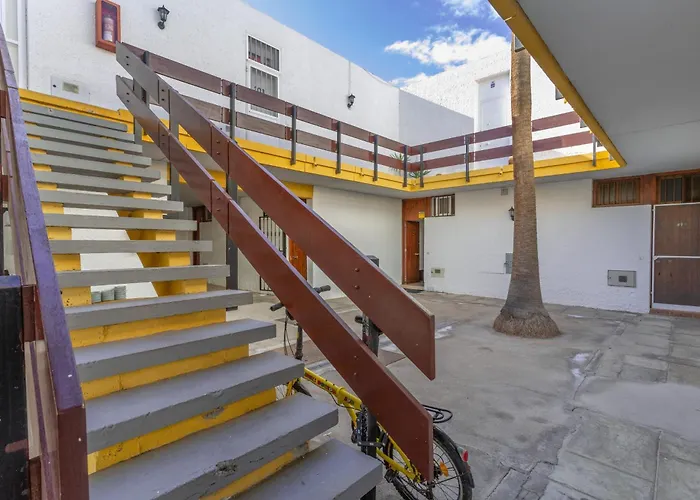 Easystay Wifi Nyaraló Costa Del Silencio